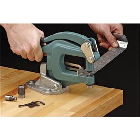 Heavy-Duty Hand Punch with Stand