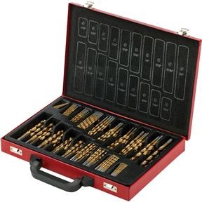 170PC Bulk Drill Bit Organizer