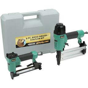 Brad Nailer / Stapler Kit
