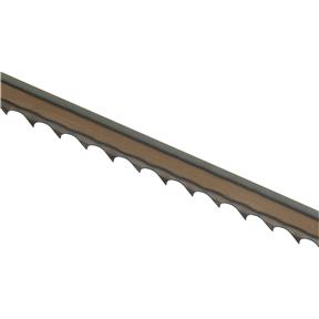 143" x 1/2" x .025" x 3 TPI Pos Claw Bandsaw Blade