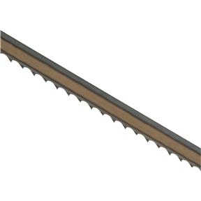 80" x 1/2" x .025" x 4 TPI Pos Claw Bandsaw Blade