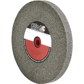 A/O 10" x 1" x 1-1/4" Grinding Wheel, Type 1, 36 Grit