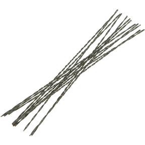 #04 .060" 37 TPI Spiral, Plain End Scroll Saw Blade, 12 pk.