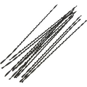 #06 .075" 30 TPI Spiral, Plain End Scroll Saw Blade, 12 pk.