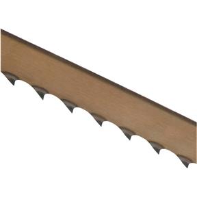162" x 1-1/4" x .042" x 3/4 Pitch Pos Claw Bandsaw Blade
