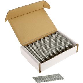 15 Gauge 1" 26 Deg Brad Nails, 3655 pc.