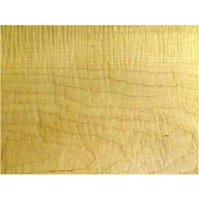 Sequenced Matched Figured Maple Veneer, 12 sq. ft.