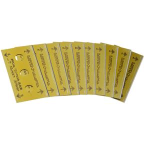 Replacement Blades for H9793 - 10 pk.