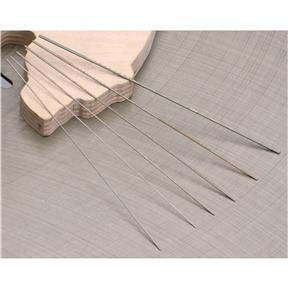 Spiral Scroll Saw Blades 01, 02, 03, 04, 05 & 06