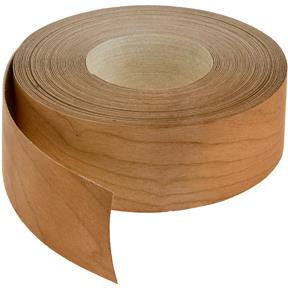 2" x 50' Cherry Veneer Edge Banding