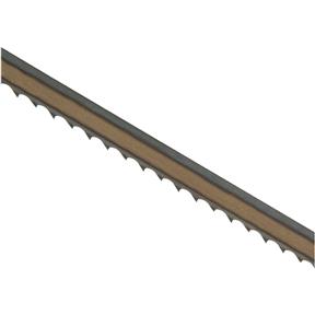 106" x 1/2" x .025" x 4 TPI Pos Claw Bandsaw Blade