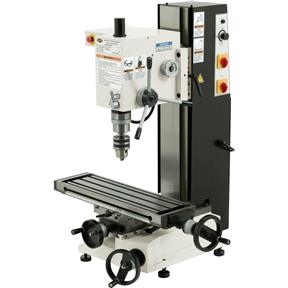 6" x 21" 3/4 HP Variable-Speed Mill/Drill