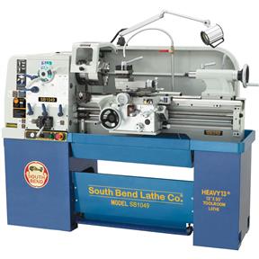 Heavy 13, 13" x 30" Gearhead Lathe