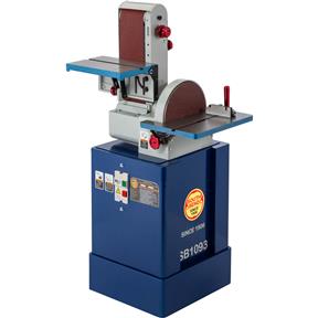 6" x 48" Belt / 12" Disc Combo Sander