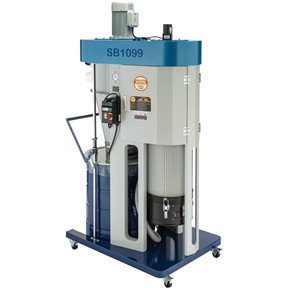 South Bend SB1094 - 5 HP Cyclone Dust Collector - Grizzly