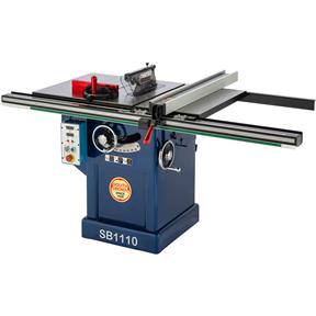 10" 3 HP 220V Table Saw