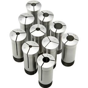 Precision 5-C Collet Set of 10