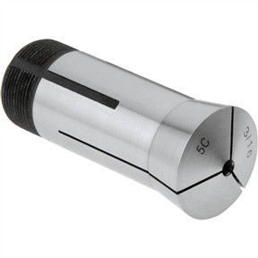 Collet 5-C X 3/16 Inch Round