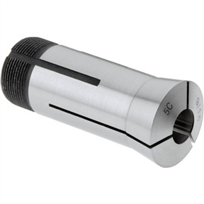 Collet 5-C X 9/16 Inch Round