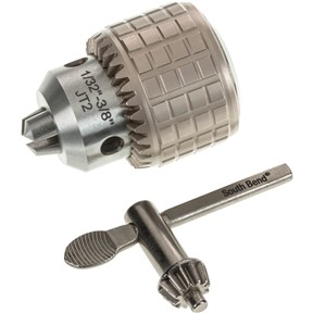 Drill Chuck 1/32" - 3/8" JT2
