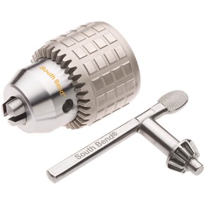 Drill Chuck 1/32" - 5/8" JT3