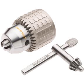 Drill Chuck 1/32" - 3/4" JT4