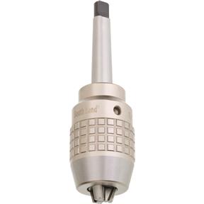Keyless Integral Chuck MT#2 1/32"-1/2"