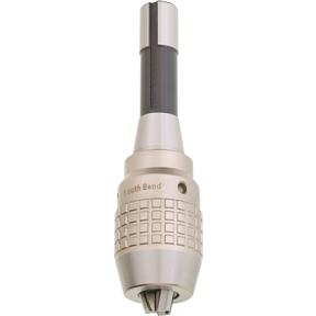 Keyless Integral Chuck R8 1/32"-1/2"
