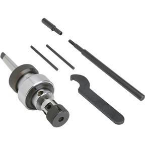 Spring Loaded Tap Guide - Grizzly Industrial