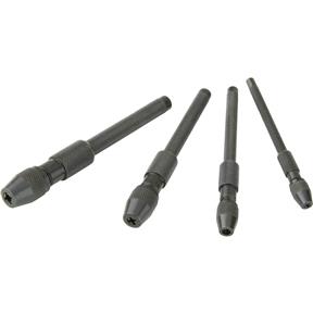 4pc. Pin Vise Set