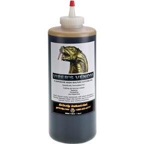 Viper's Venom Cutting Oil, Quart
