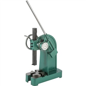 3-Ton Ratcheting Arbor Press
