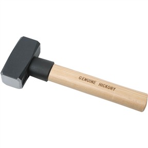 Mini Sledge Hammer with Hickory Handle, 35 oz.