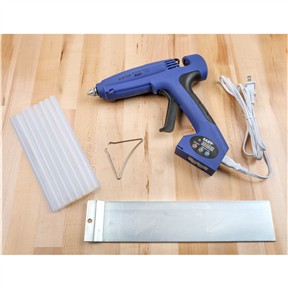 125 W Glue Gun Kit