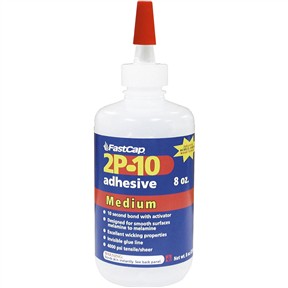 2P-10 Medium Adhesive, 10 oz.