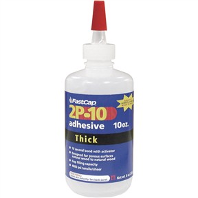 2P-10 Thick Adhesive, 10 oz.