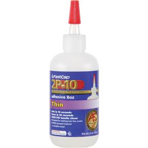2P-10 Thin Adhesive, 8 oz.