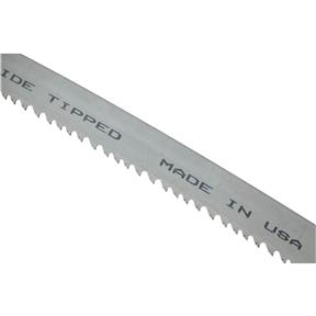 131-1/2" x 1" x .035" x 3-4 TPI VP Bi-Metal Bandsaw Blade