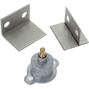 12 lb. Magnetic Cabinet Latch M4