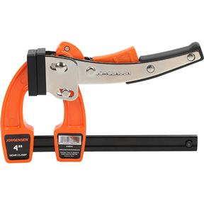 4" Gear Clamp