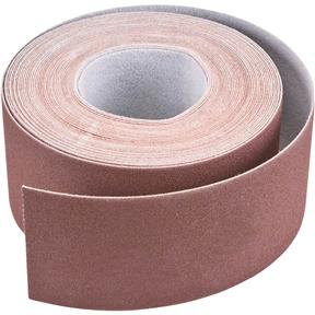 3" x 50' A/O Sanding Roll 220 Grit, H&L