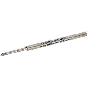 All-Weather Pen Refill Fits All - Blue