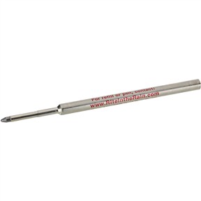All-Weather Pen Refill Fits All - Red