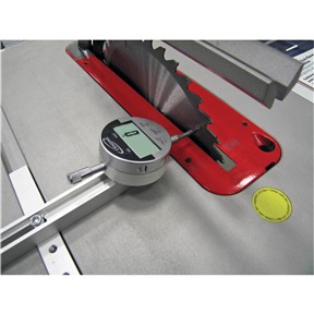 DigiAlign with 0-1" Digital Fractional Indicator