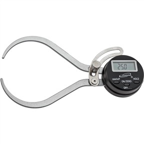 0-6" OD DigiCal Inch / Metric Fractional Caliper