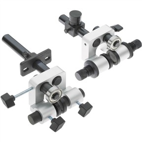 Metal Guide Set for 21" and 24" Bandsaws