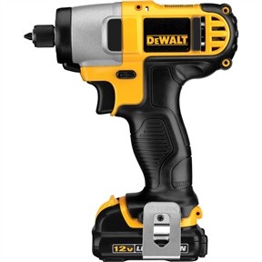 12V Li-Ion Impact Driver Kit