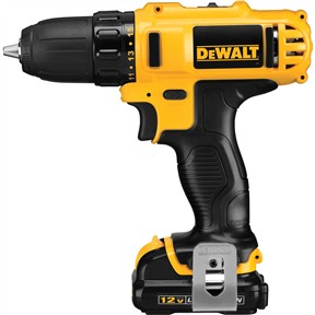 12V Li-Ion Drill/Driver Kit