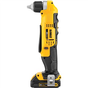 20V MAX Li-Ion Compact Right Angle Drill Kit