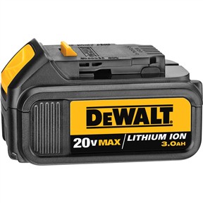 20V MAX 3.0Ah Li-Ion Battery Pack